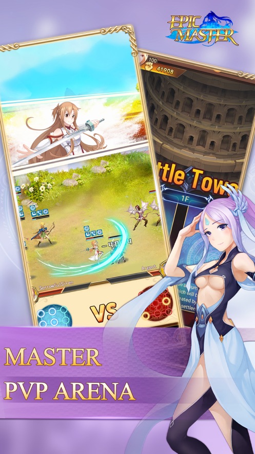 命运英雄放置卡牌手游图2