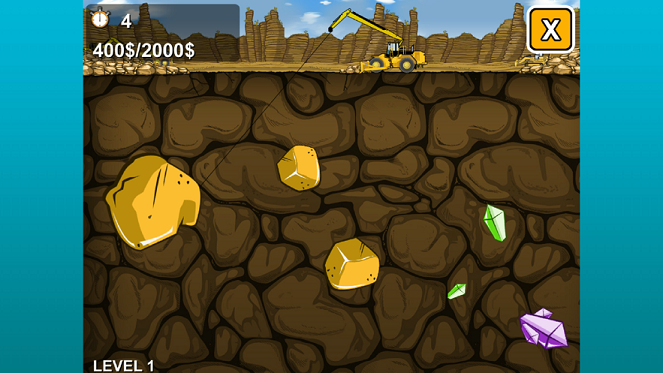 模拟采石游戏合集