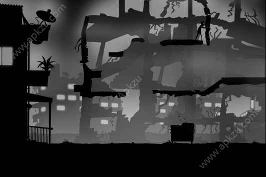 莉娜和战争阴影游戏图4