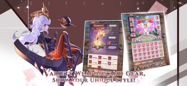 精灵故事手游官方安卓版（Elf Tales）  v13.0图3