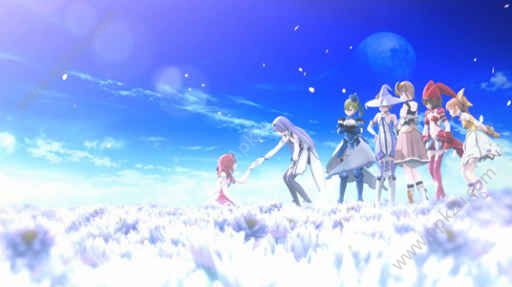 纯白女巫手游图4