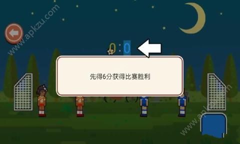 逗比物理足球金币中文安卓版（Happy Soccer Physics）  v1.7图2