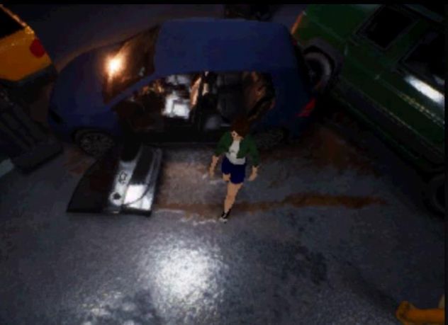 纸鱼解说biocrisis游戏中文官方版  v1.0图4