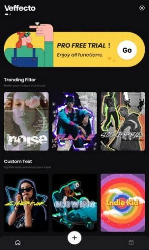 veffecto app图2