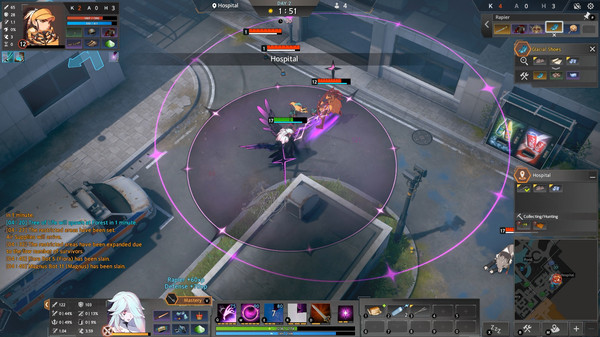 黑色幸存者永远回归官网版图4