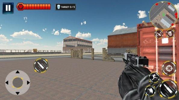 精英狂暴打击游戏中文最新版 v1.2图2