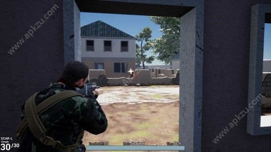 吃鸡模拟器免费完整安卓版  v1.0图1