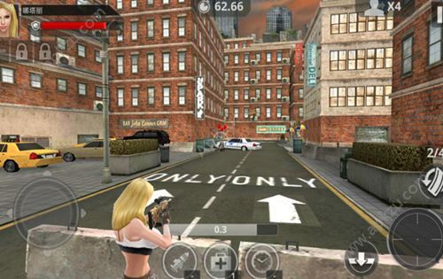 致命女神狙击手中文汉化版图3