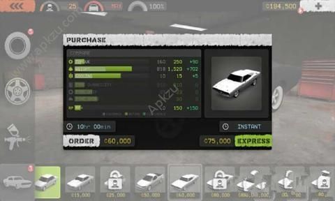 旋转风暴金币安卓版(Torque Burnout)  v3.2.3图4