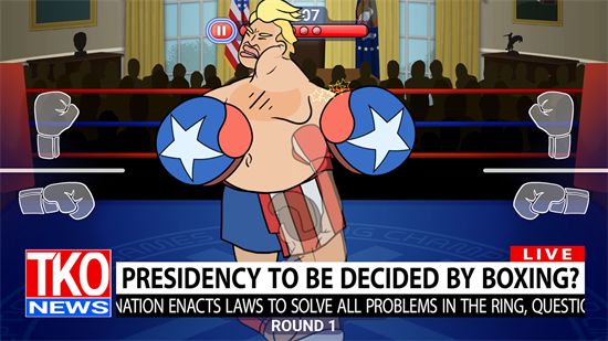 年度拳击选拔赛汉化版图3