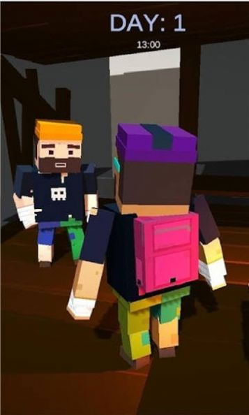 迷你乞丐模拟器中文版图4