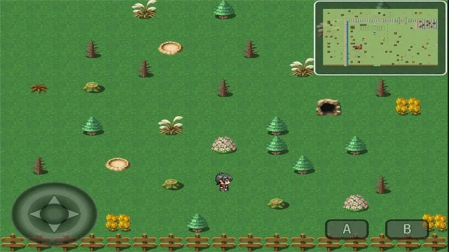 幻武传说MOD最新版图3