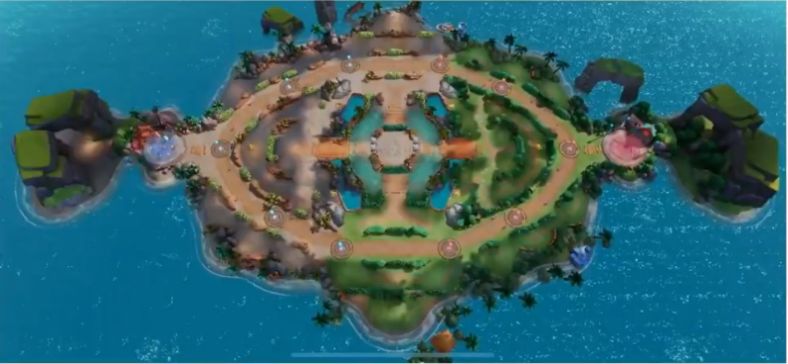 王者荣耀宝可梦版图2