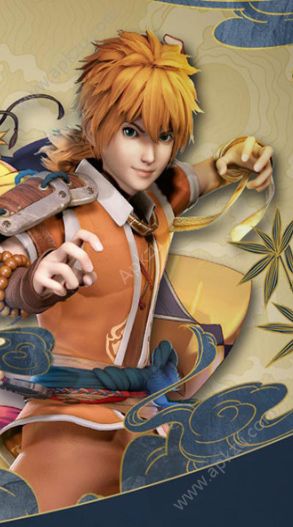 妖神传说之影妖正版图1