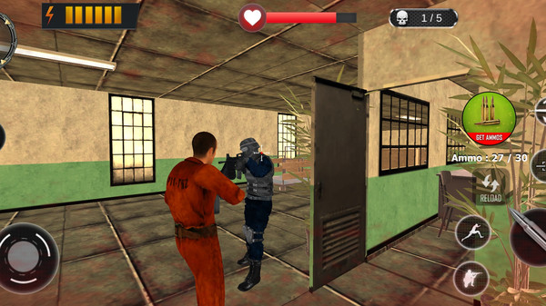 绝地越狱游戏图2