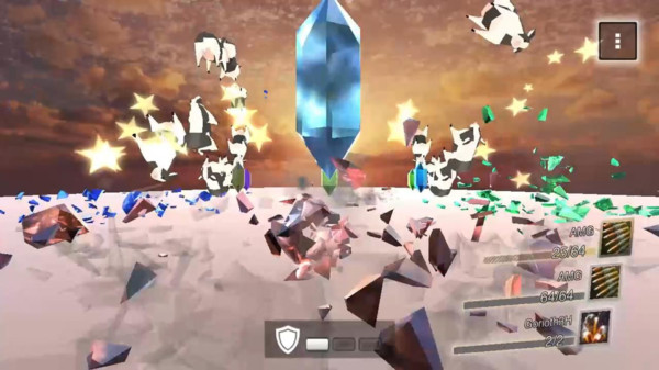 大力粉碎一切图1