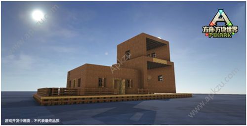 方块方舟世界手游官网图4