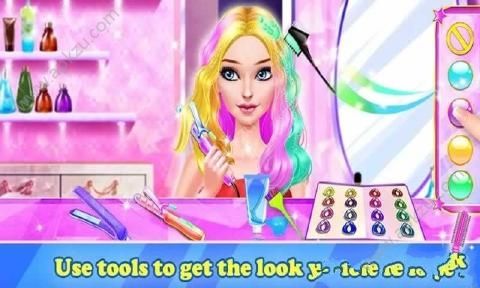 时尚发型设计屋2安卓版图3