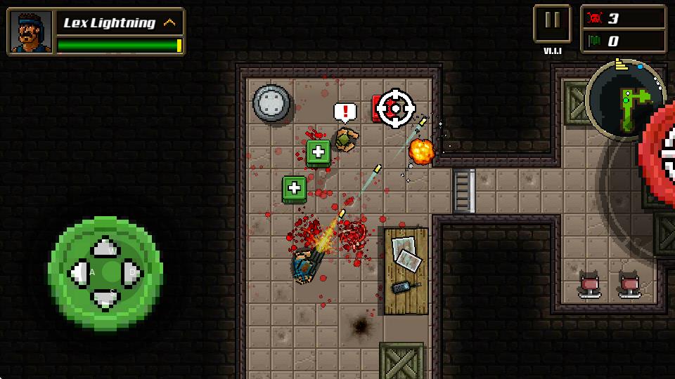 超强敢死队游戏图1