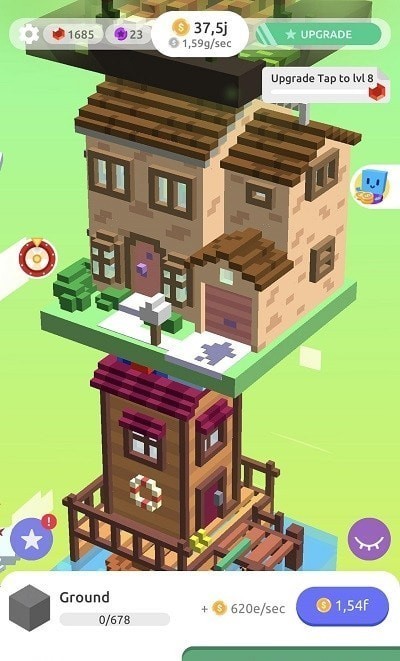 TapTower安卓中文版  v1.0图2