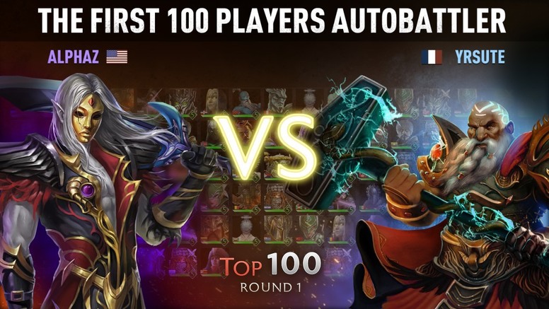 魔法门战棋大逃杀手游图4