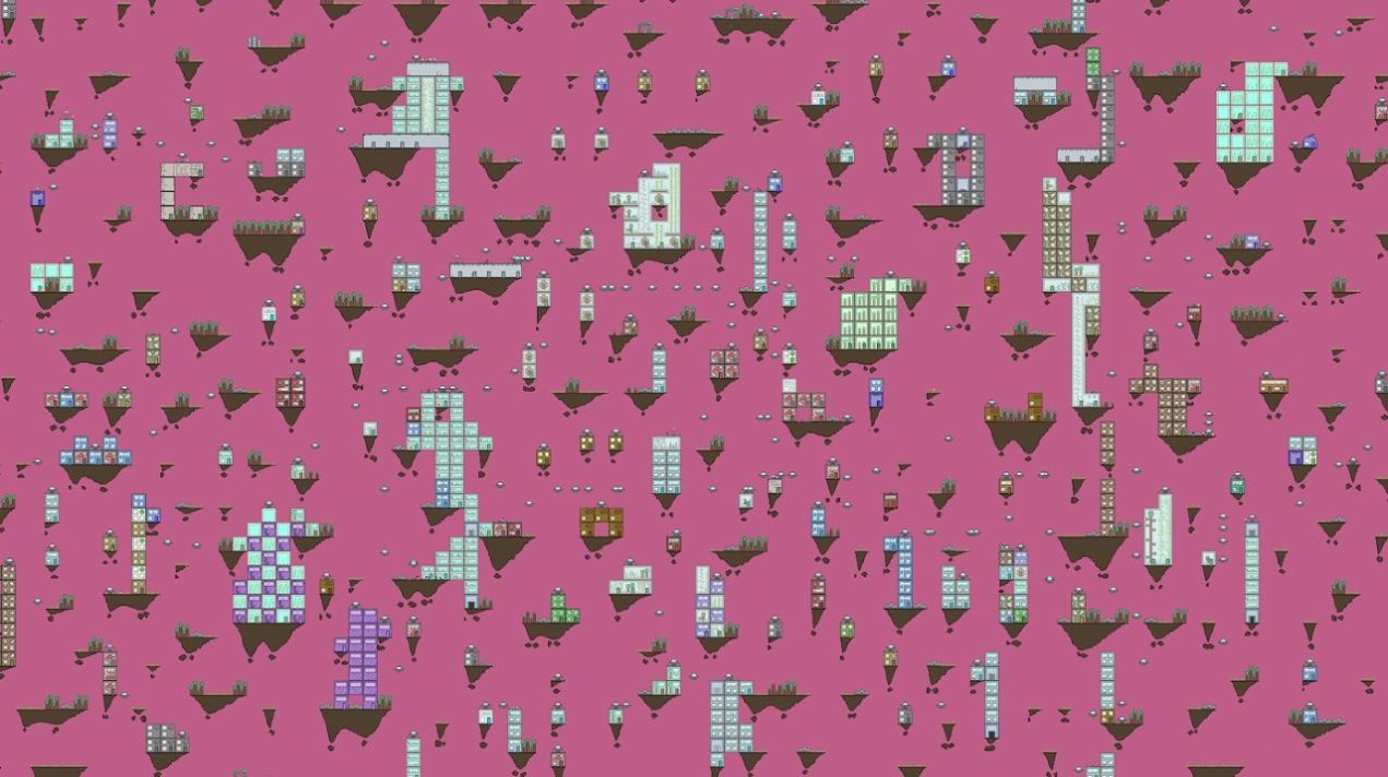 科幻城市建设游戏图1