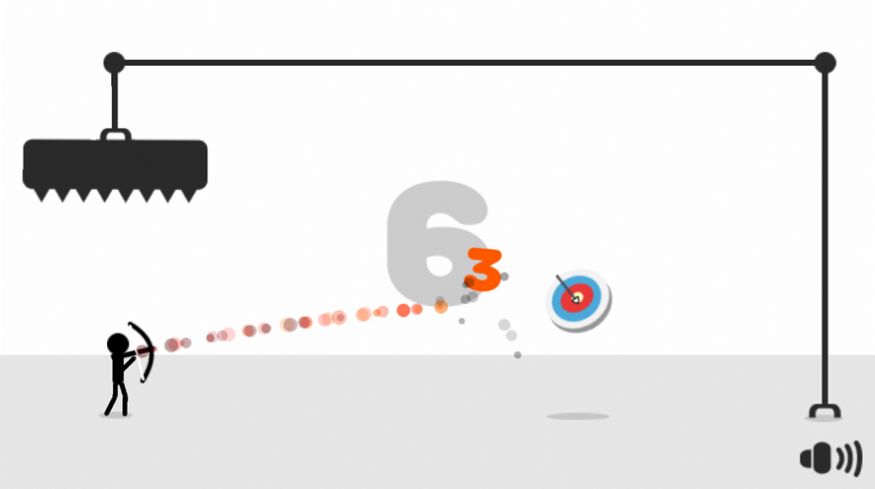 射箭我贼准游戏安卓最新版  v1.0图4