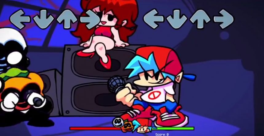 黑色星期五之夜加查俱乐部模组图4