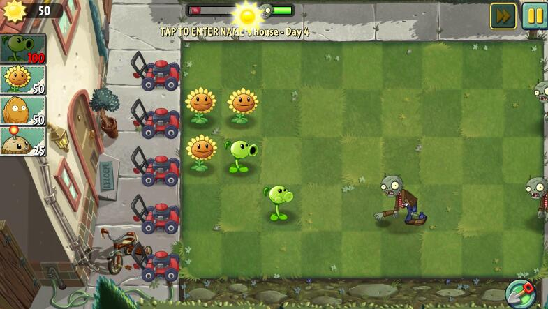 植物大战僵尸返茂版图3