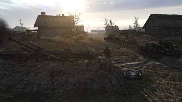 战争召唤地狱之门东线游戏中文版  v1.0图1