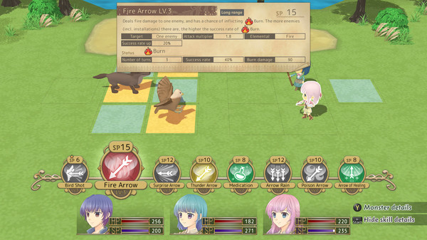 遥远的高丽亚汉化版图2