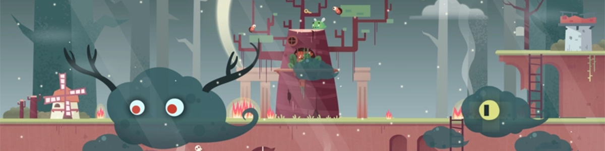 横版画面手游推荐