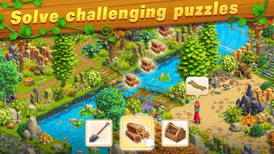 莎拉的冒险失踪的宝藏游戏图4