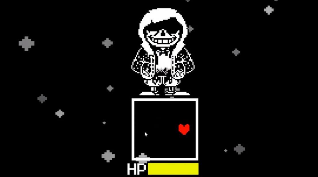 传说之下尘埃蓝莓最新手机版  v1.0.0图1