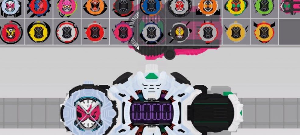 假面骑士时骑模拟器手机版图2