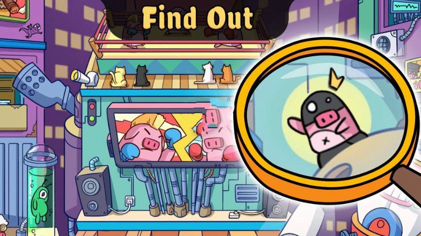 脑洞闯关小游戏合集