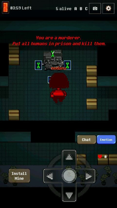 Deadtale联机中文版  v1.0图1