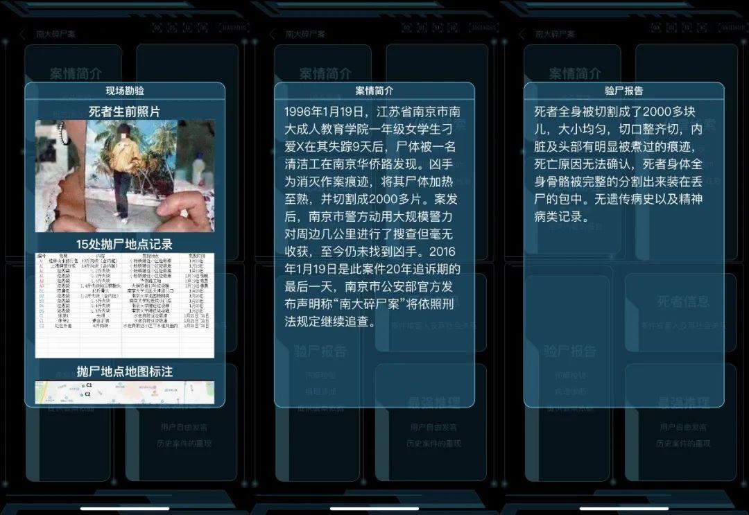 犯罪大师黑白桎梏合集