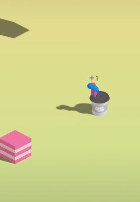 微信小游戏情侣版跳一跳官方最新 v1.0图4