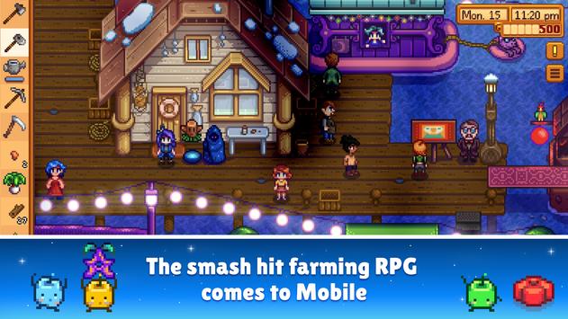 星露谷物语1.5.6安卓中文版（Stardew Valley）  v1.31图3