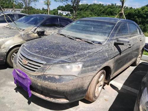 郑州水淹车拍卖网图3