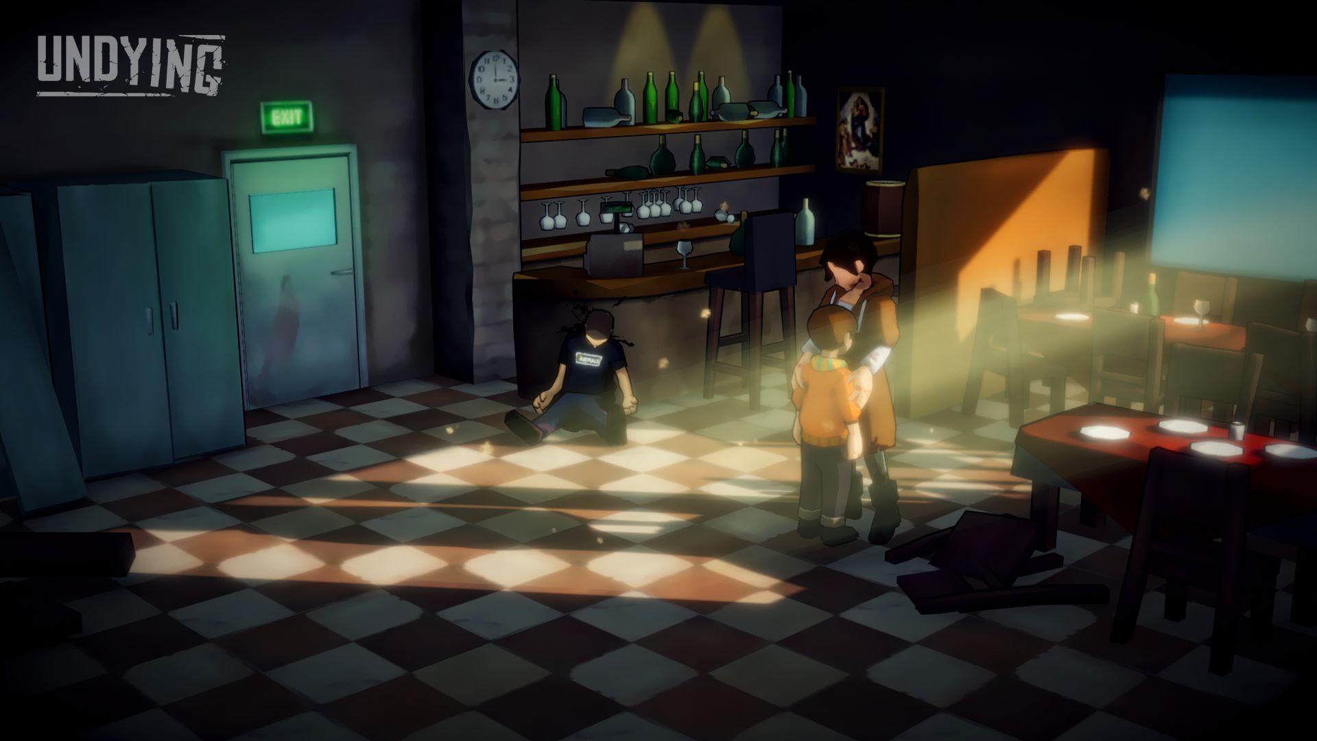 苏醒之路steam版图4