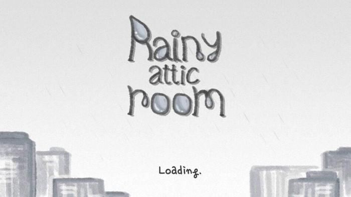 Rainy attic room合集