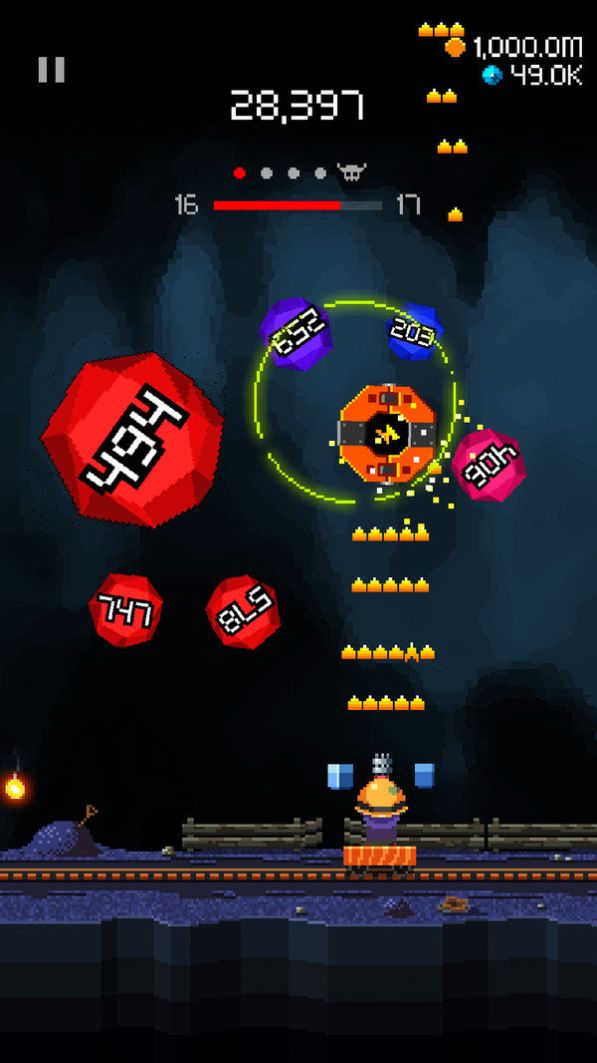 爆炸射击游戏官方安卓版  v1.0.0图1