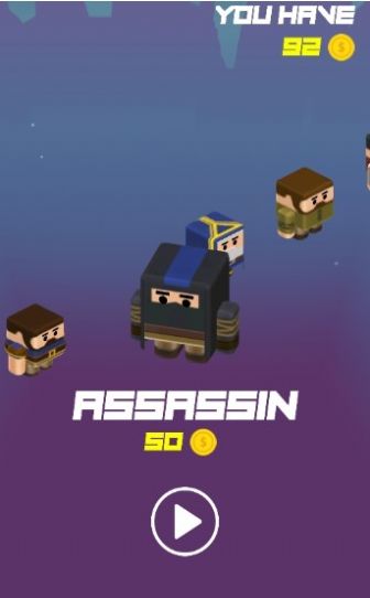 立方体跳跃游戏安卓手机版  v1.0.14图3