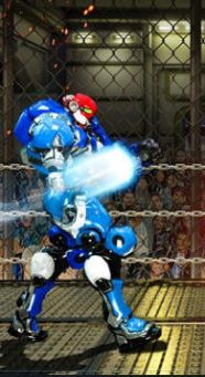 机器人街头格斗游戏官方最新版  v2.0.1图1