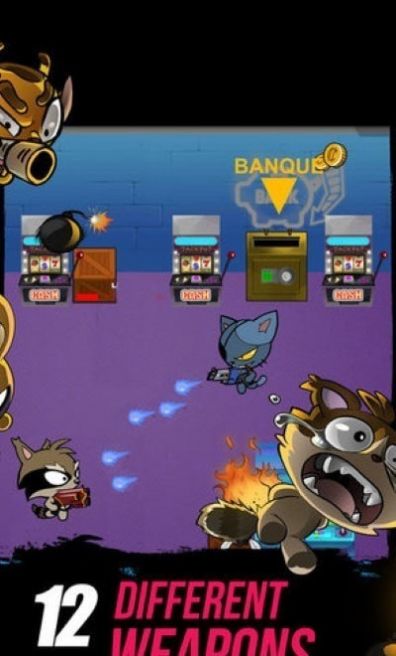 阿纳克大作战游戏图2