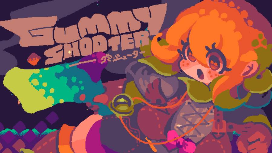 软糖射手汉化安卓版（GummyShooter）  v1.0图5