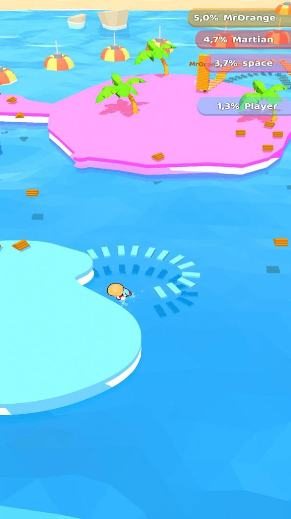 火柴人岛屿竞赛安卓官方版游戏 v1图1