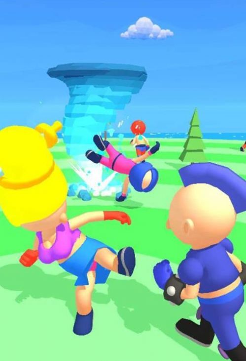 小小格斗英雄游戏中文安卓版  v0.5图5